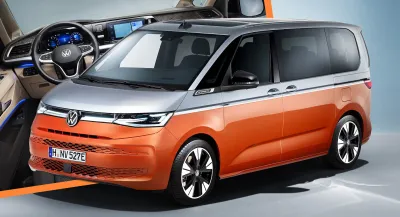 T7 Multivan